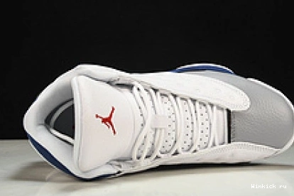 13 AIR JORDAN  Blue” “French 0727